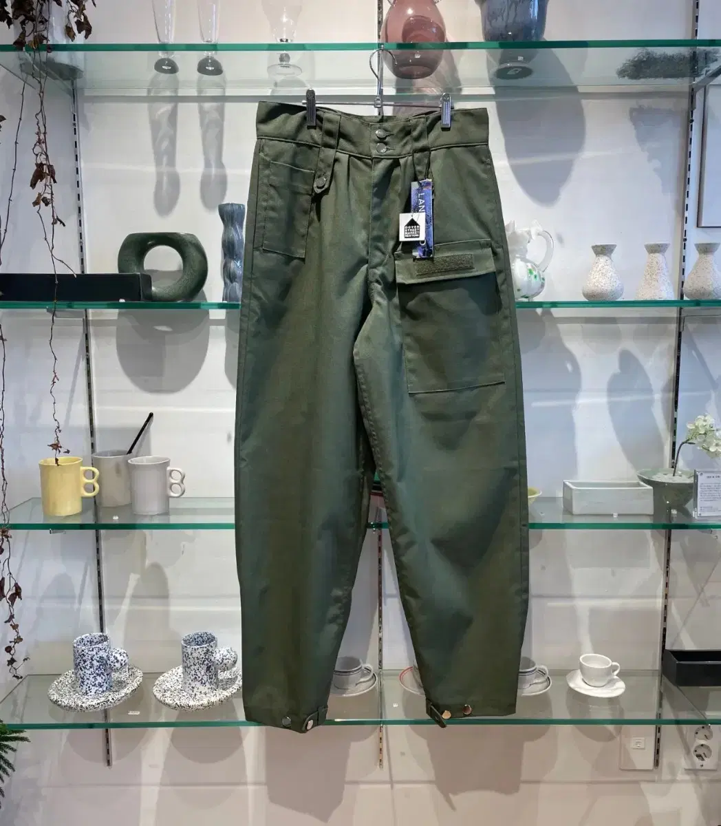 랜드로드 hopsack pants